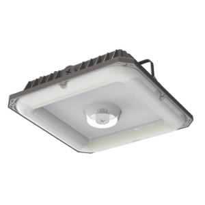 LED Canopy Light Housing