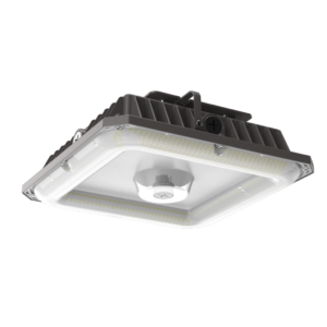 LED Canopy Light Housing