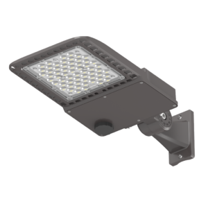 LED Parking Lot Light Housing