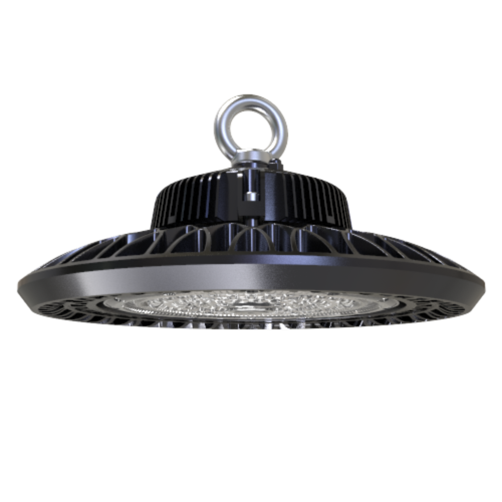 Die cast aluminum AC 100W 150W 200W 250W UFO led high bay light for ...