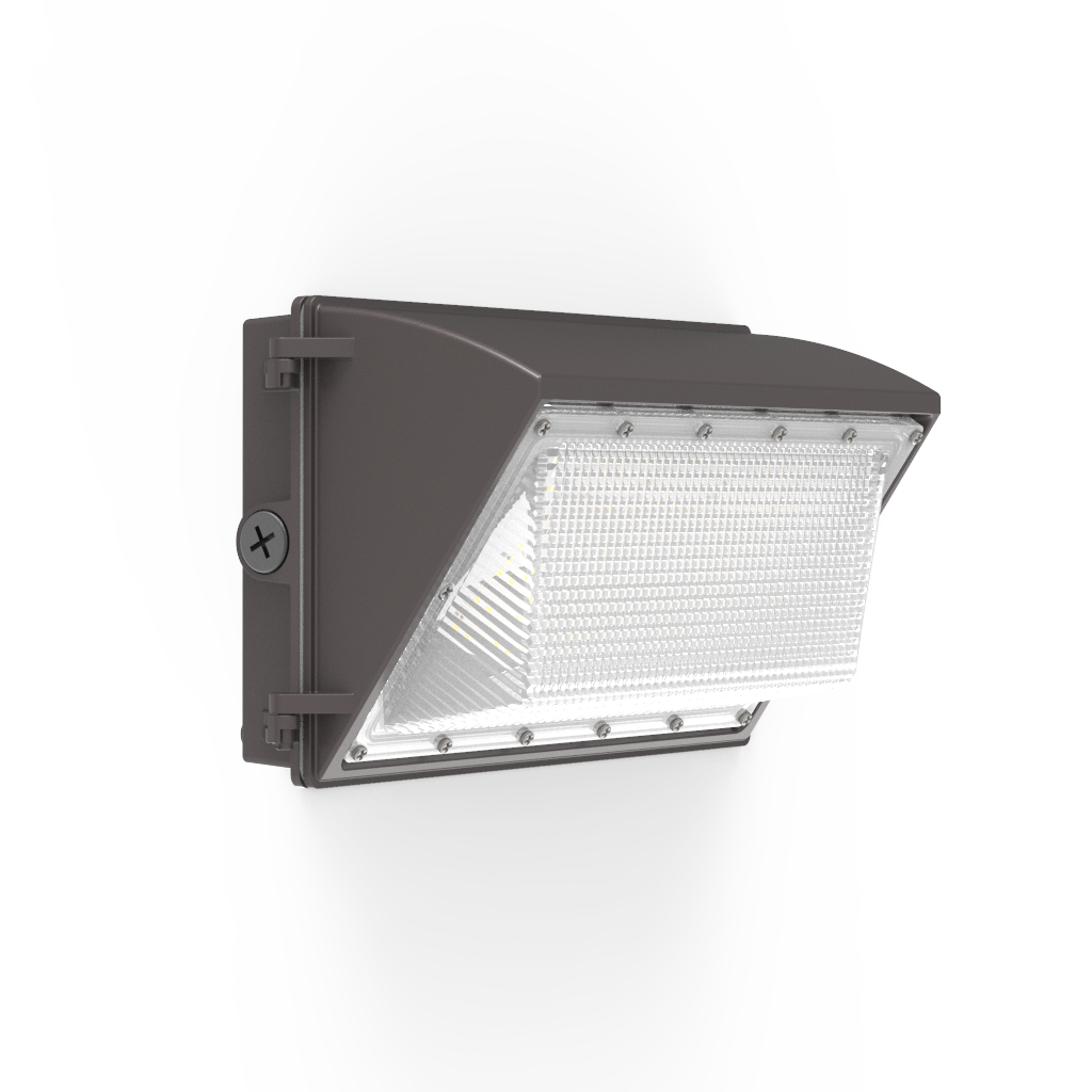 die casting aluminum led wall pack light housing skd alloy