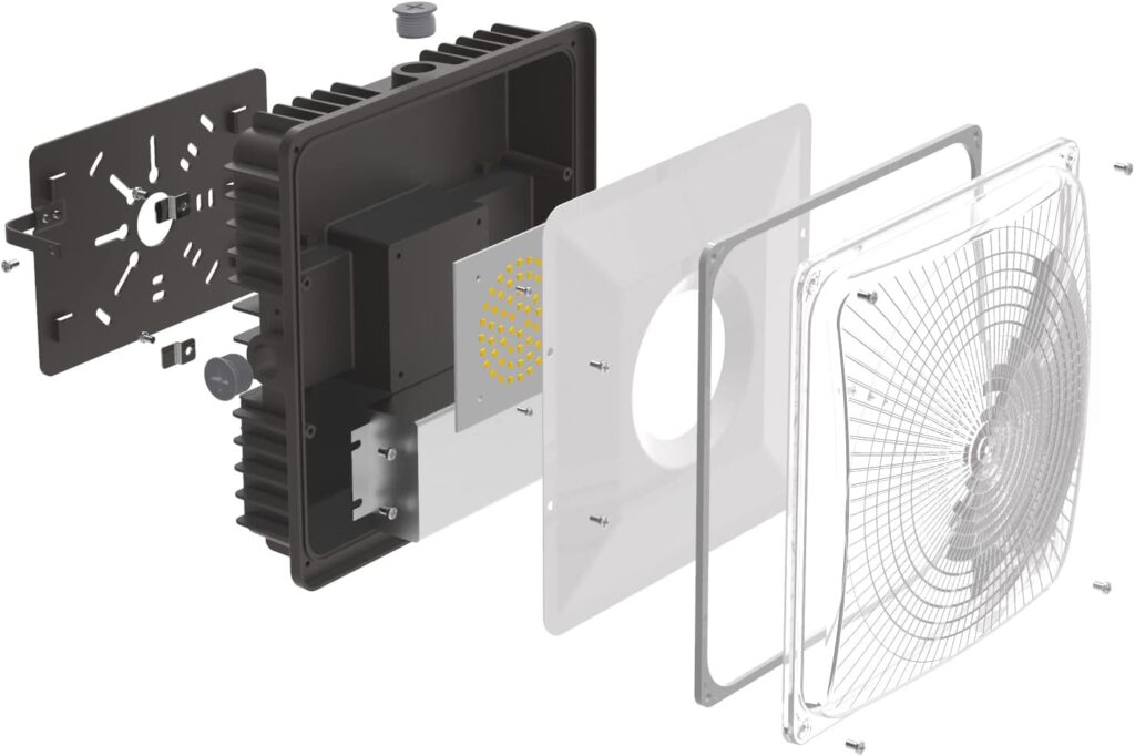 LED Housing SKD Kit Complete Guide